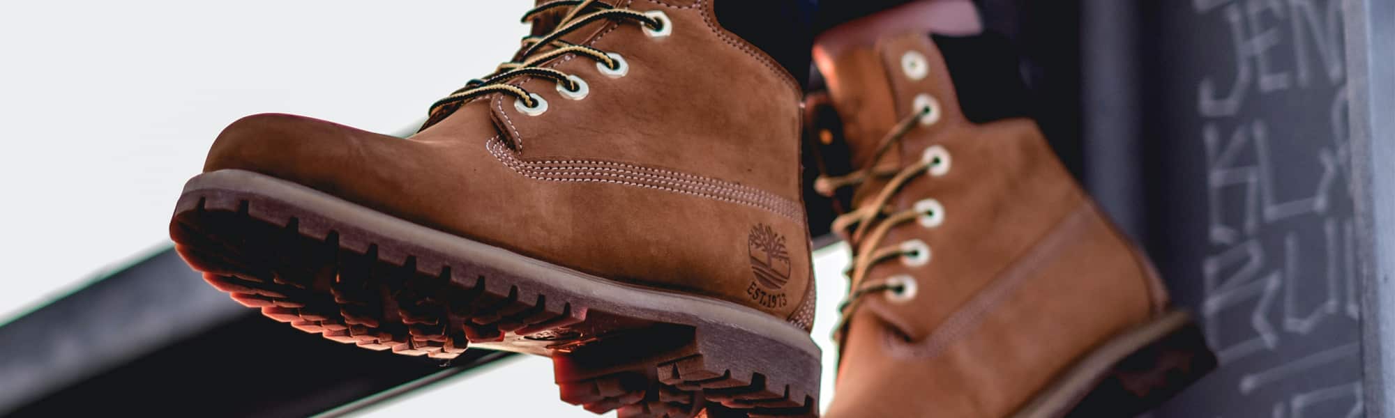 Faut-il imperméabiliser des Timberland ? - Pr Phobe