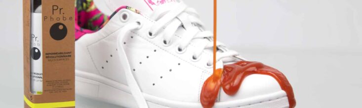Comment nettoyer des Stan Smith Pr. Phobe