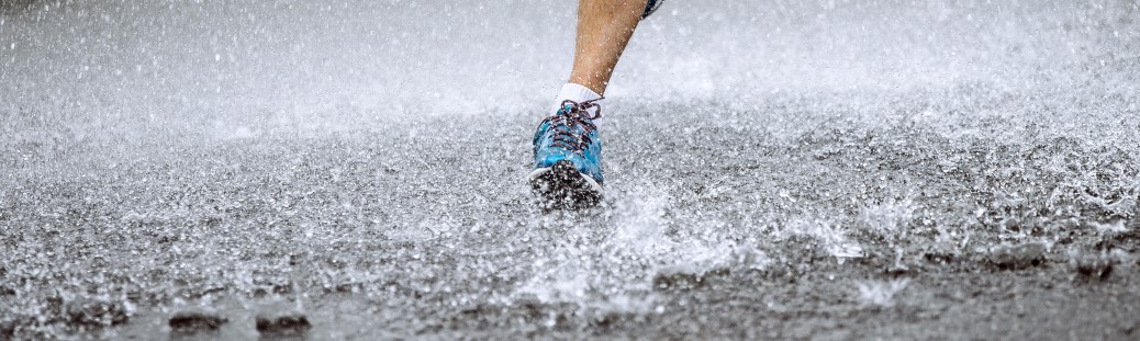 comment imperméabiliser les chaussures de running