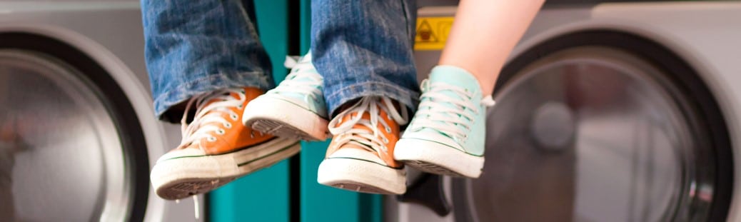 Laver ses chaussures et baskets en machine à laver : nos conseils