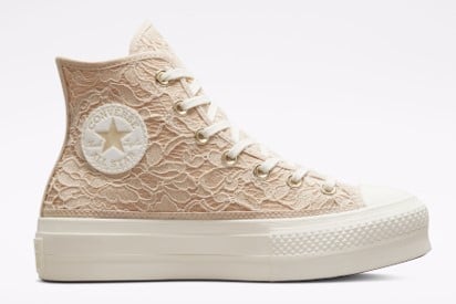 chuck taylor all star platform lace